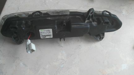 Ходовые огни Мерседес