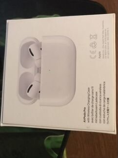 Наушники apple airpods pro оригинал