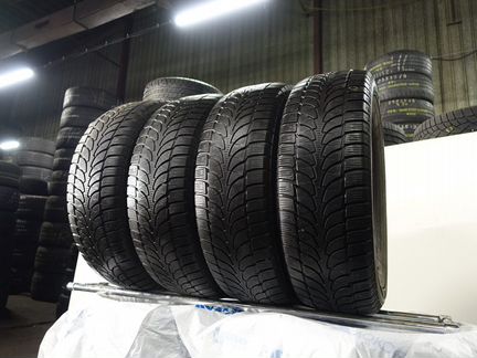 235 55 17 Bridgestone Blizzak LM-80 Evo r 17 R5b