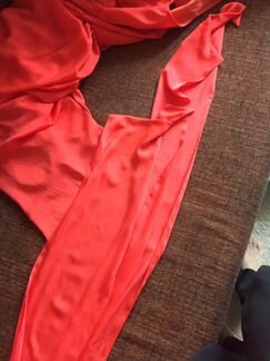 Платье вечернее длинное