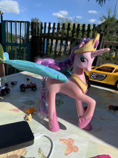 Пони принцесса Силестия