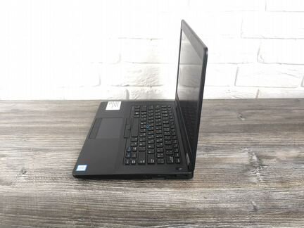 Ноутбук dell в коробке ультрабук