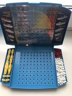 Настольная игра.Морской бой