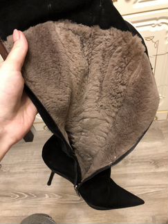 Сапоги зимние Twice