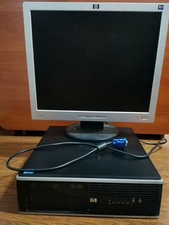 Монитор hp l 1906, процессор Hp