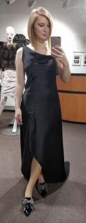 Платье Donna Karan вечернее