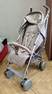 Коляска прогулочная babyton sport