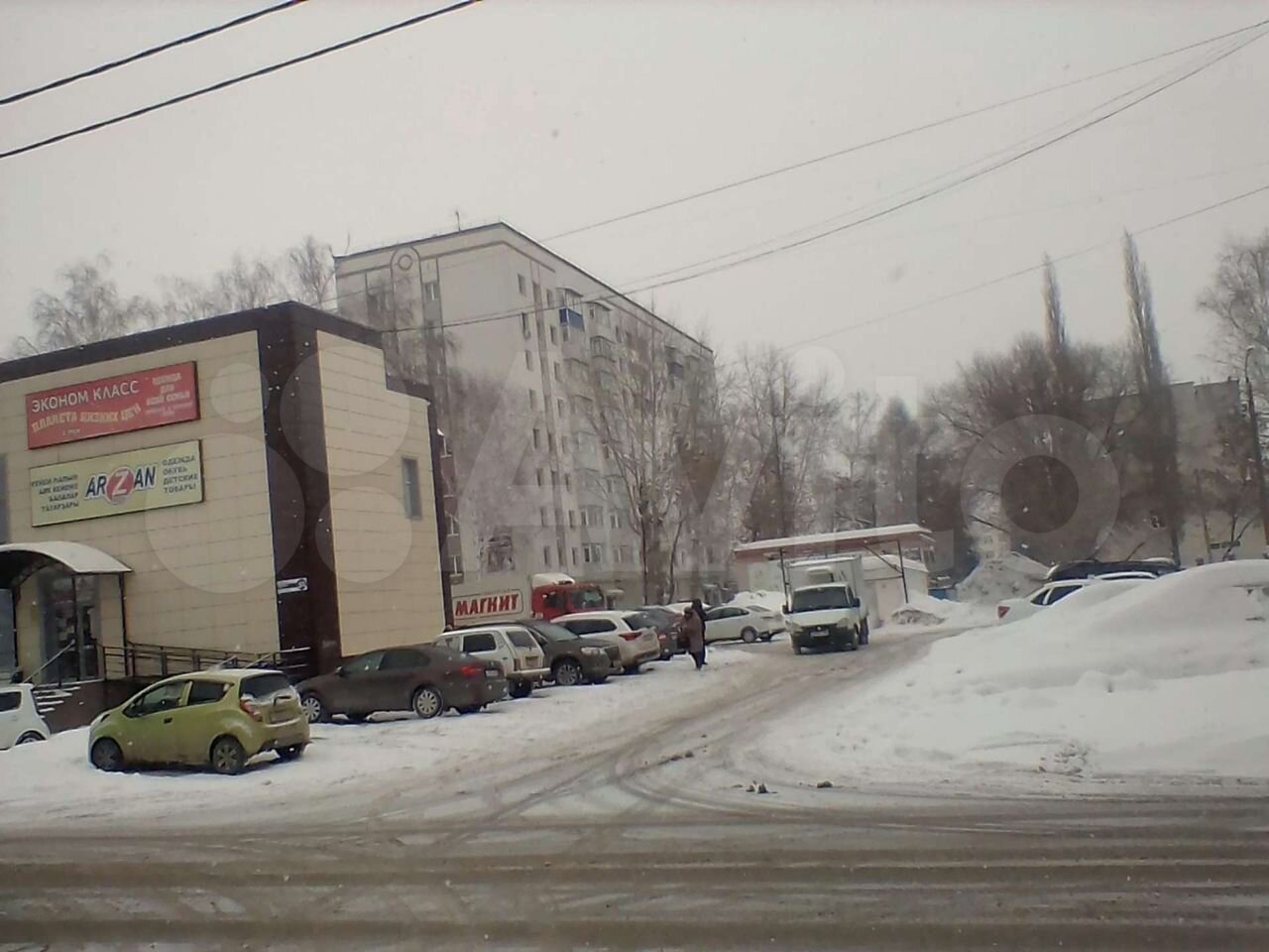 1-к квартира, 32 м², 6/10 эт.