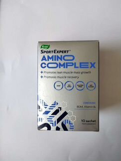 Комплекс аминокислот (amino complex SportExpert)
