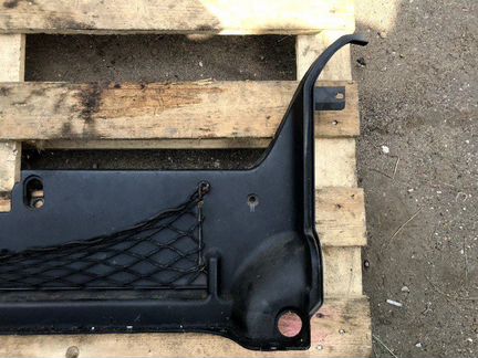 Обшивка багажника задняя Bmw 735I E38 M62B35 1999