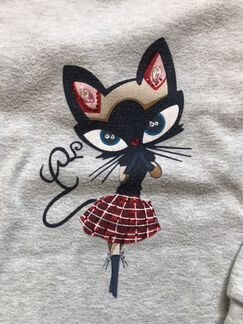 Colabear б/у 4-5 лет в хорошем состоянии