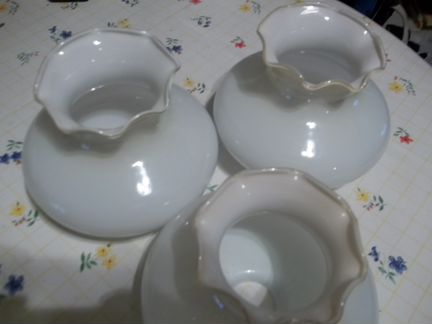 Плафоны от люстры