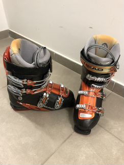 Горнолыжные ботинки head