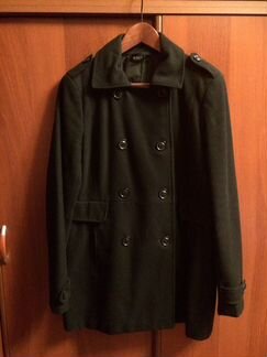 Пальто демисезонное Pull&Bear