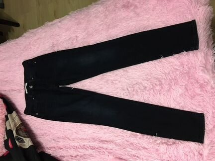 Calvin klein джинсы женские