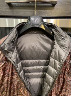 Жилет мужской двухсторонний