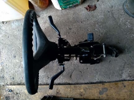 Руль на соболь газель