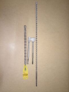 Бур, зубило sds-plus