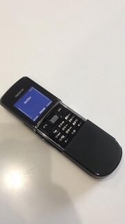 Телефон Nokia 8800 sirocco edition