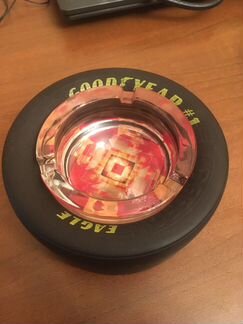 Пепельница Goodyear (2 шт.)