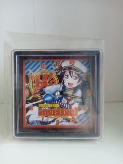 Часы Love Live