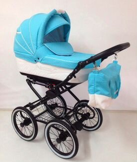 Детская коляска Esperanza Classic Prestige 2 в 1