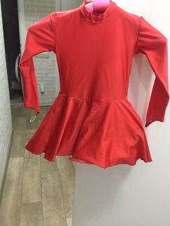 Платье для танцев 116-122