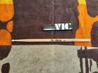 Палочка барабанная Vic Firth (2В, орех, США) объявление продам