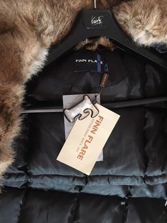 Пуховик женский 44 размера