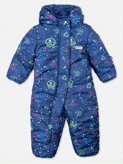 Комбинезон утеплённый