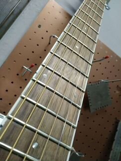 Акустическая гитара Flight AD-200ceqwh с подключен