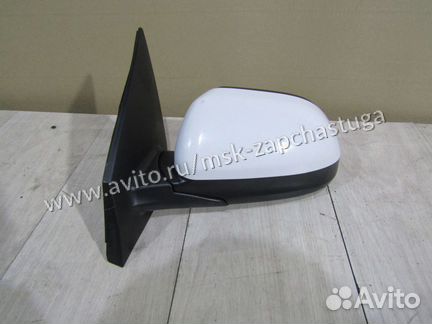 Зеркало левое KIA Rio
