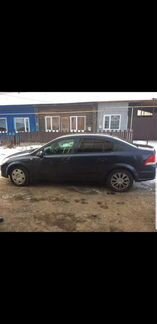 Opel Astra 1.6 МТ, 2008, 165 597 км