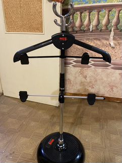 Напольная телескопическая вешалка MIE A