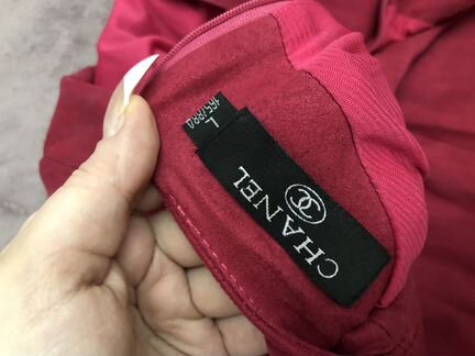 Платье замша