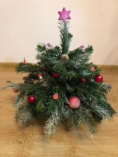 Елочка декоративная