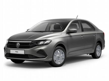Volkswagen Polo 1.6 AT, 2020