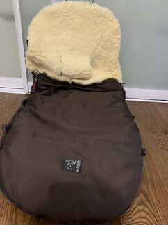 Натуральный овечий конверт Kaiser