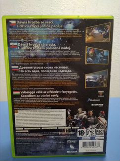 Mass Effect для Xbox 360