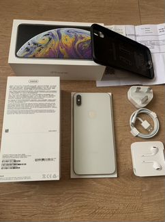 iPhone Xs Max 256 Dual Sim