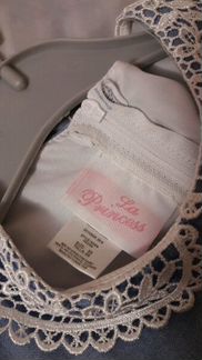 Платье с Америки на девочку 6-8 лет. Б/у