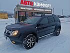 Renault Duster 2.0 AT, 2017, 42 175 км