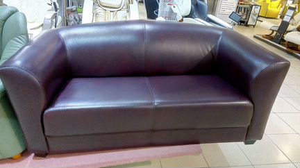 Финский диван hanspert кожа