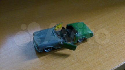 Matchbox mercedes 230SL. Series N 27