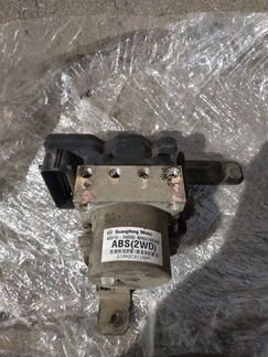 Блок abs Ssangyong Actyon New 2011-2015
