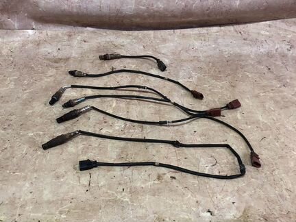 Лямбда зонд vw polo sedan / rapid