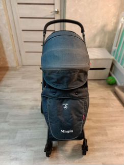 Прогулочная коляска capella