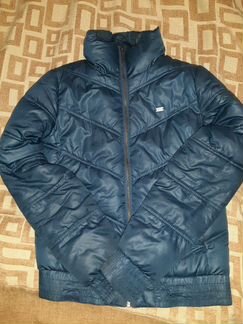 Пуховик Pull and Bear