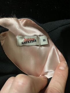 Платье детское