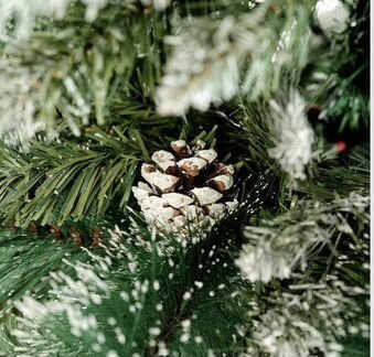 Елка новогодняя исскуственная